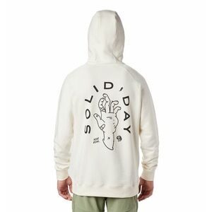 Mountain Hardware Marrow Collab Mens Hoodie Sz M Pullover Hoody
Solid Day